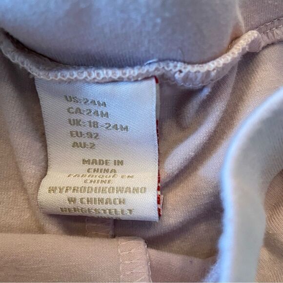 Girl Shorts $6 each Bundle 5 pack Jean Cotton 18-24M - Picture 12 of 13